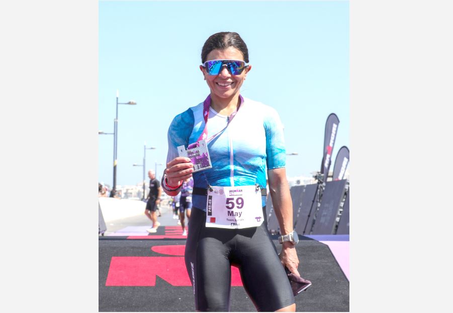 Alhaji wins in Oman with personal best